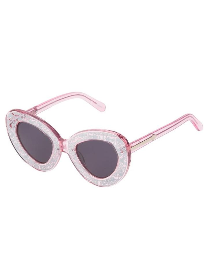 Karen Walker Eyewear 'intergalactic' Sunglasses