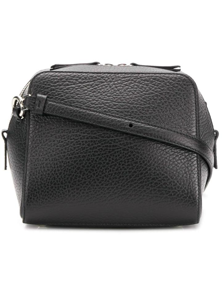 Maison Margiela Mini Cross Body Bag - Black