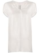 Rick Owens Loose Fit Top - Neutrals