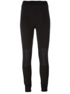 Haus By Ggdb 'ultra' Leggings, Women's, Size: Xs, Black, Polyamide/lyocell/polyester
