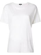 R13 Classic T-shirt - Nude & Neutrals