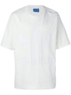 Adidas Originals - Ac Boxy T-shirt - Men - Cotton - Xl, White, Cotton