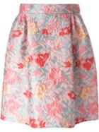 Antonio Marras Brocade Baloon Skirt
