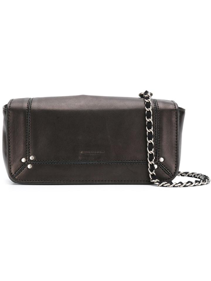 Jérôme Dreyfuss Bob Shoulder Bag - Black