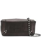 Jérôme Dreyfuss Bob Shoulder Bag - Black
