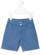 Knot - Josh Shorts - Kids - Cotton - 10 Yrs, Blue
