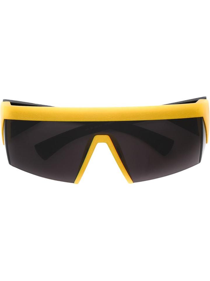 Mykita Bernard Willhem X Mykita 'vice' Sunglasses