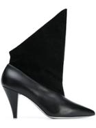 Givenchy Ankle Booties - Black