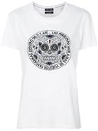 Each X Other Patch Print T-shirt - White