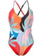 Mara Hoffman Emma One-piece Swimsuit - Multicolour
