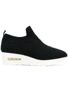 Dkny Angie Sneakers - Black