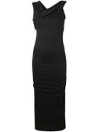 Diane Von Furstenberg Bently Dress - Black