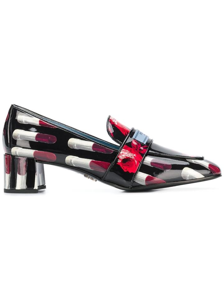 Prada 1d032lf0453kmef0n98 - Black