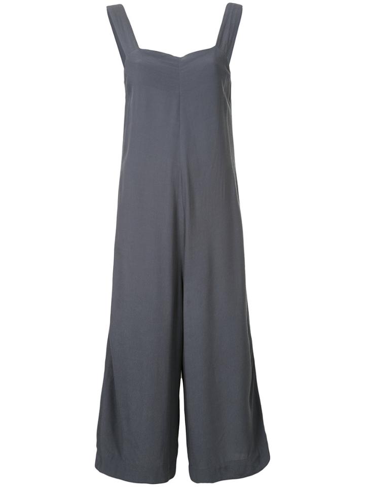 Zambesi Loose Fit Jumpsuit - Grey
