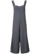 Zambesi Loose Fit Jumpsuit - Grey