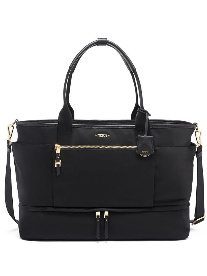 Tumi Cleary Weekender Tote Bag - Black