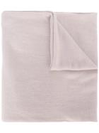 Liska - Classic Scarf - Women - Cashmere - One Size, Nude/neutrals, Cashmere