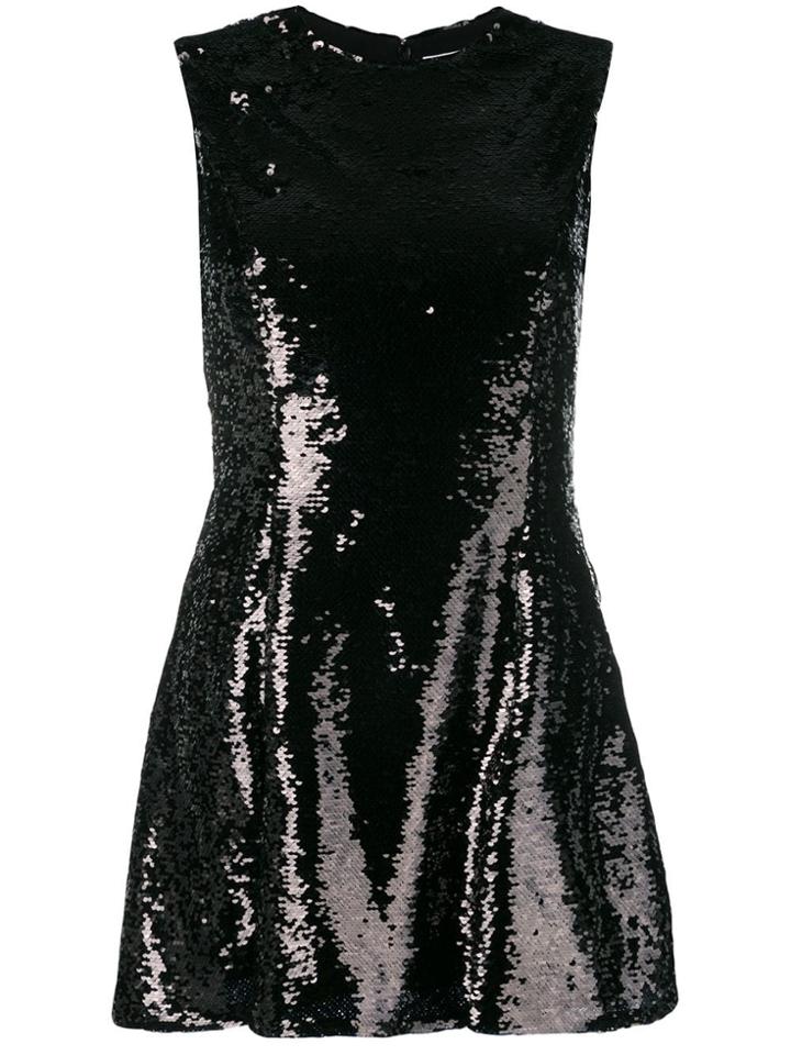 Racil Chica Sequin Dress - Black
