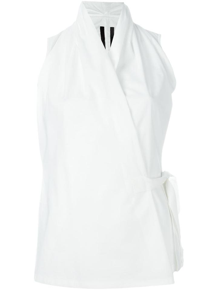 Rick Owens Wrap Top