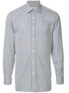 Gieves & Hawkes Striped Shirt - Multicolour