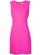 Diane Von Furstenberg Sleeveless Flared Dress