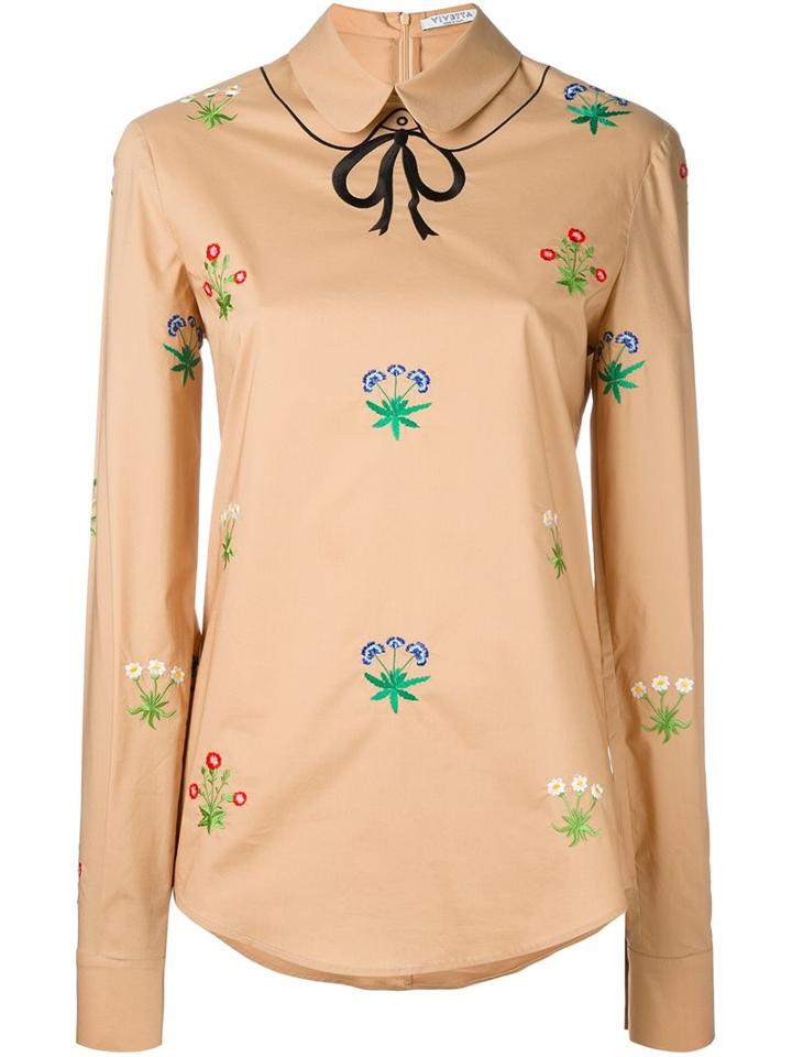 Vivetta 'zucca' Blouse