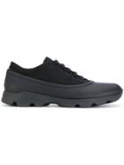Marni Tonal Block Sneakers - Black