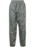 A-cold-wall* Oversized Track Trousers - Grey