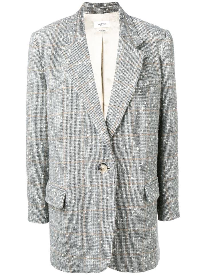 Isabel Marant Étoile Orix Jacket - Grey