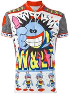 Walter Van Beirendonck Vintage 'play Safe' Top - Multicolour