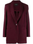 Isabel Marant Classic Tailored Blazer