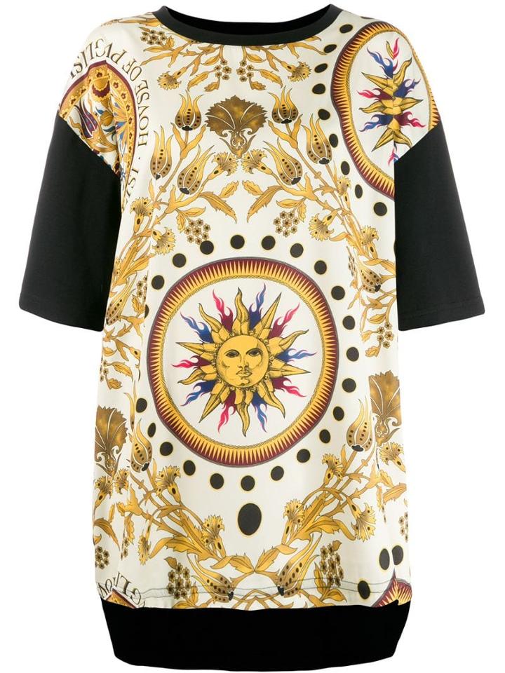 Fausto Puglisi T-shirt Mm - Neutrals