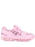Plein Sport Run Sneakers - Pink