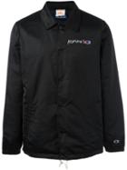 Champion Champion X Wood Wood Jacket, Adult Unisex, Size: Medium, Black, Polyester
