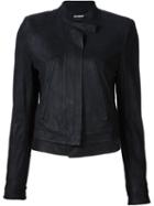 Ann Demeulemeester 'angelina' Jacket, Women's, Size: 40, Black, Leather
