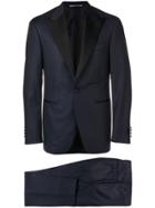 Canali Two-piece Dinner Suit - Blue