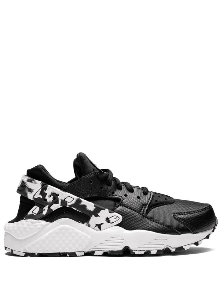 Nike Wmns Air Huarache Run Se Sneakers - Black