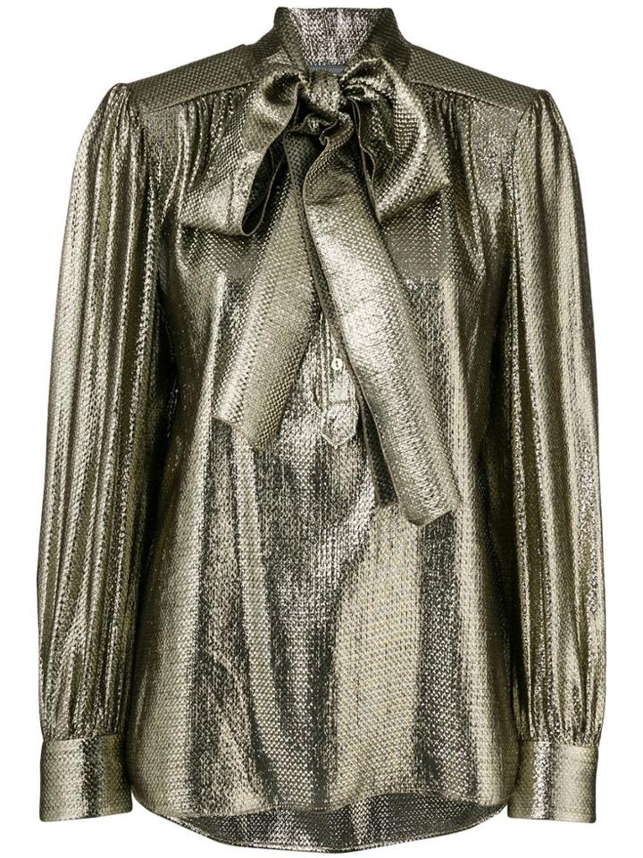 Alberta Ferretti Alberta Ferretti V02075135 1607 Fantasia Oro Vecchio