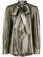 Alberta Ferretti Alberta Ferretti V02075135 1607 Fantasia Oro Vecchio