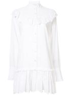 Macgraw Fable Dress - White