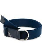 Prada Technical Fabric Belt - Blue