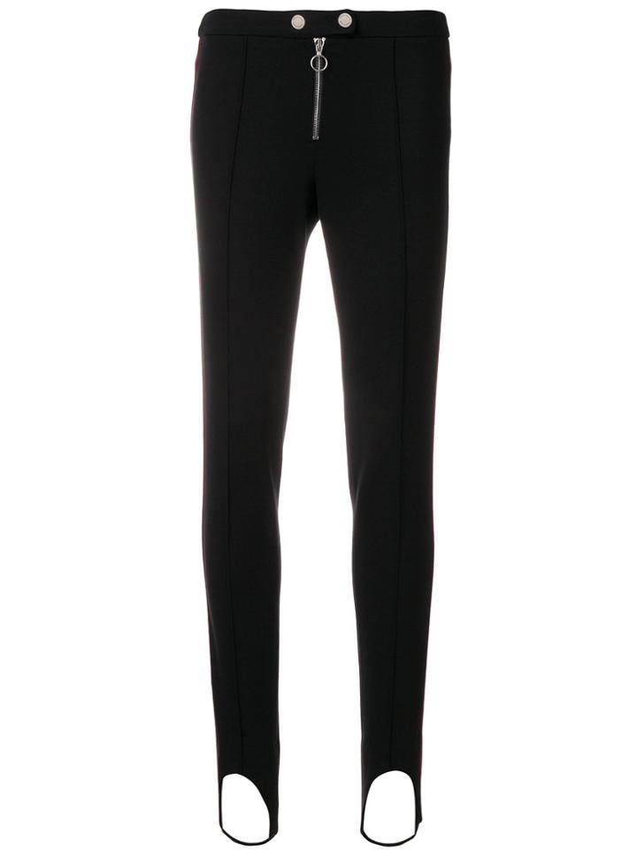 Belstaff Greenbury Stirrup Trousers - Black