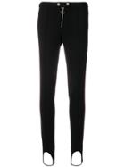 Belstaff Greenbury Stirrup Trousers - Black