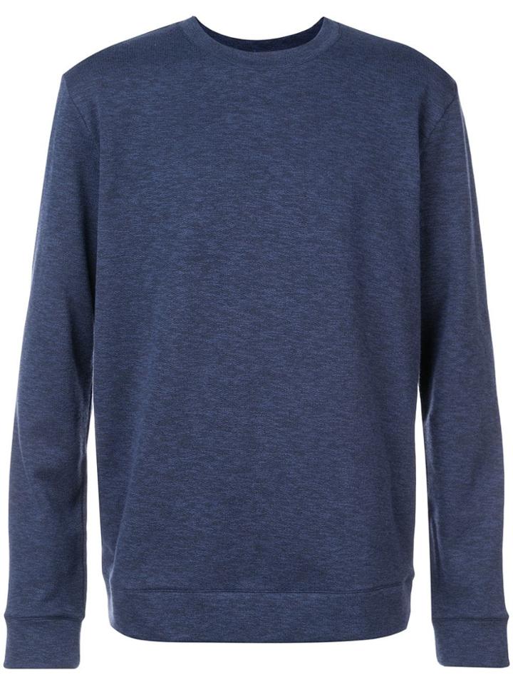 A.p.c. Cotton Blend - Blue