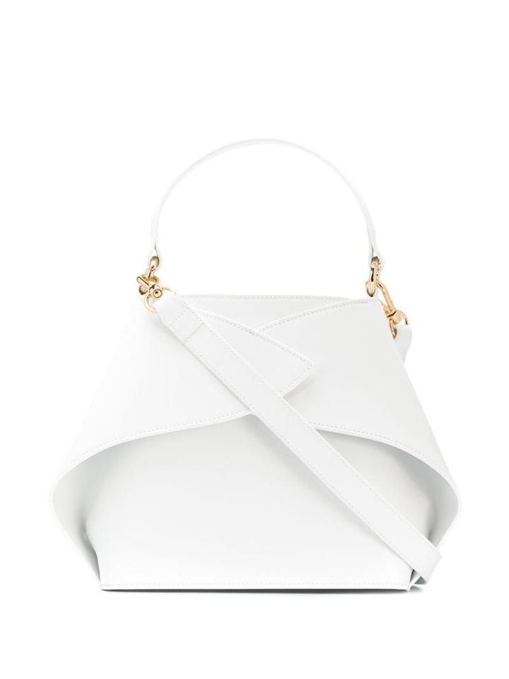 Giaquinto Caroline Tote Bag - White