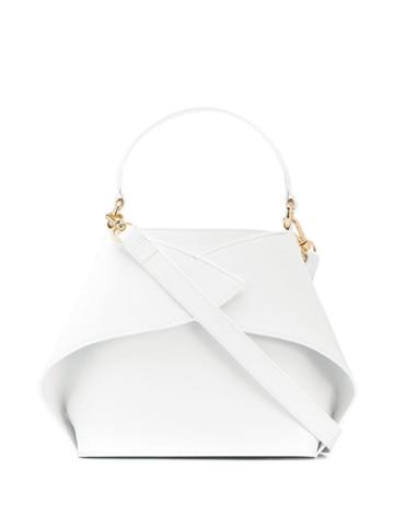 Giaquinto Caroline Tote Bag - White