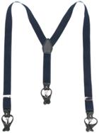 Hackett Classic Suspenders - Blue
