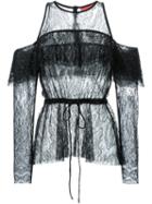 Manning Cartell 'frill Seekers' Blouse