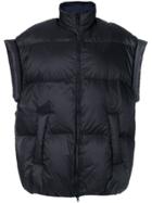 Maison Margiela Oversized Padded Jacket - Black