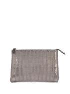 Tyler Ellis Bella Pouch - Blue